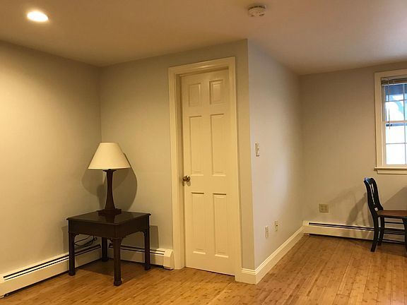 Bed area