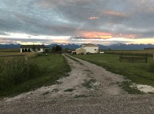 47330 Haegg Ln, Ronan, MT 59864