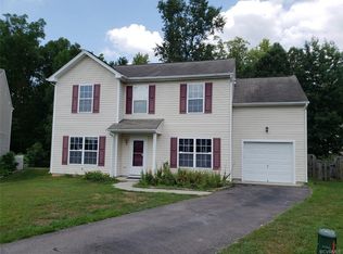7607 Fernway Pl, Chesterfield, VA 23832