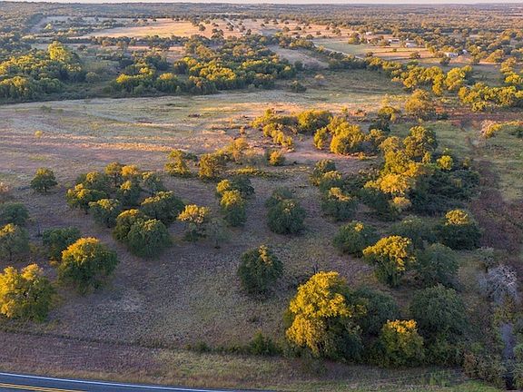 Aerial looking south from Hackley