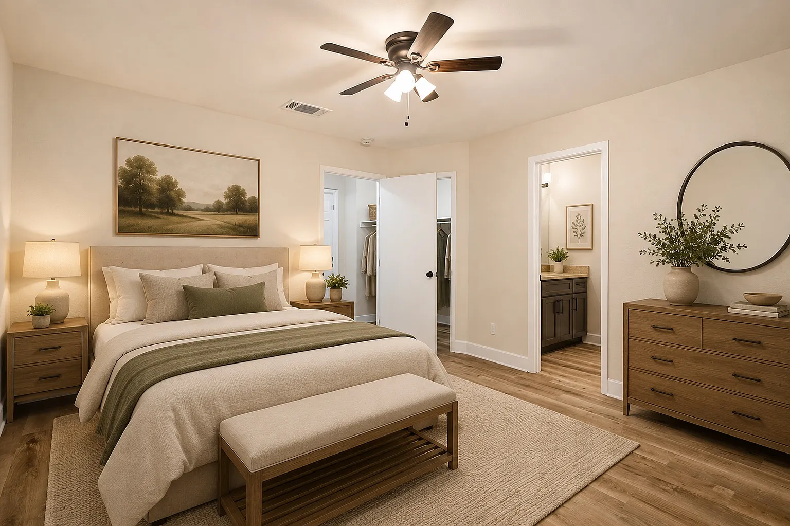 4 bed, 1547 sqft, $2,050 — Photo 2