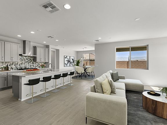 Greatroom - Virtually Staged