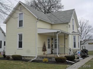 330 W 1st St, Delphos, OH 45833