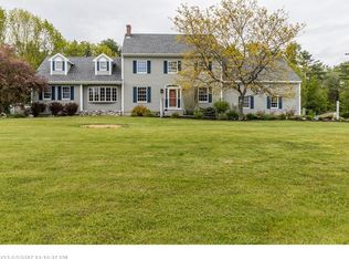 32 Deerbrook Farm, North Yarmouth, ME 04097