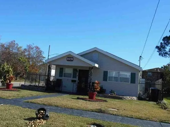 1451 Tennessee St, New Orleans, LA 70117