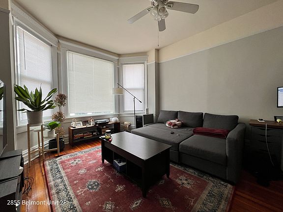 2nd image of 2855-2857 W Belmont Ave #2855-2F