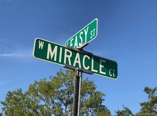 1130 W Miracle Ct, Lecanto, FL 34461