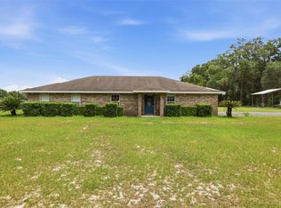 3460 SE County Road 337, Trenton, FL 32693