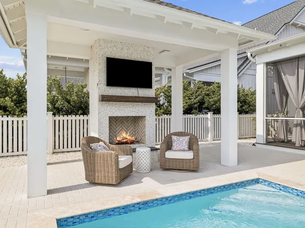 280 Log Landing St, Inlet Beach, FL 32461
