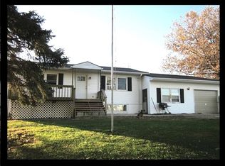 20728 Greyhound St, Callao, MO 63534