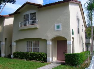 10881 NW 8th St, Pembroke Pines, FL 33026