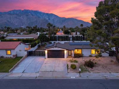 2251 N San Gorgonio Rd, Palm Springs, CA, 92262