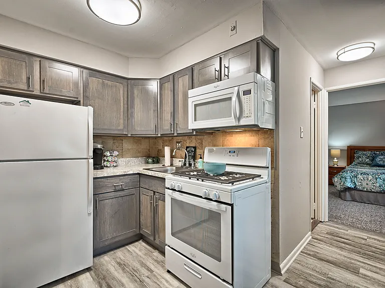 Updated Kitchen