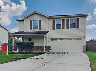 4294 Medina River Loop, Spring, TX 77386