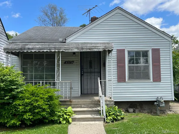 6872 Minock St, Detroit, MI 48228