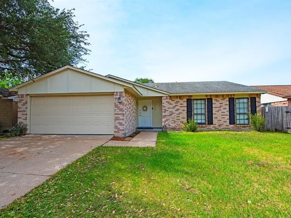 17306 N Yorkglen Dr, Houston, TX 77084