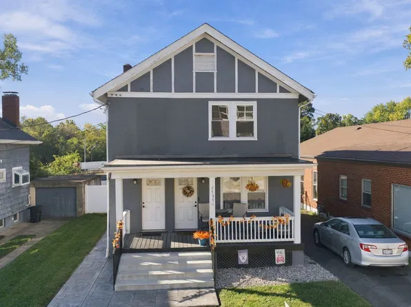 2737 Robertson Ave, Cincinnati, OH 45212