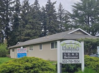 #163 Hideaway Apartments, Portland, OR 97236