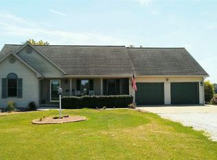7 Persimmon Ridge Acres, Mitchell, IN 47446