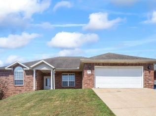 3802 Osprey Dr, Bentonville, AR 72713