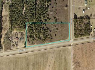 6.44 / Acres Hwy #26, Hawkinsville, GA 31036