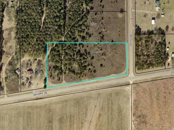 6.44 / Acres Hwy #26, Hawkinsville, GA 31036