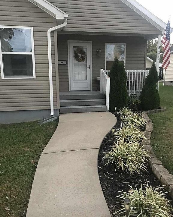 Front of house