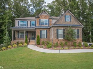 185 Bergen Dr, Fayetteville, GA 30215