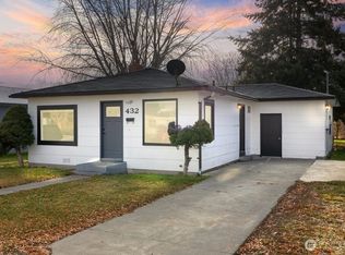 432 J Street SE, Quincy, WA 98848