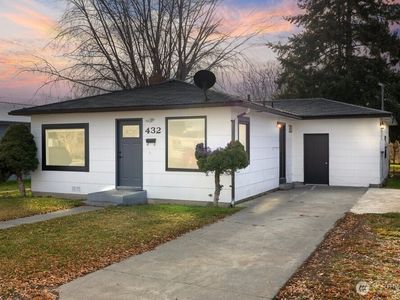 432 J Street SE, Quincy, WA, 98848