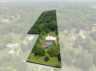 6620 E County Road 350 N, Brownsburg, IN 46112