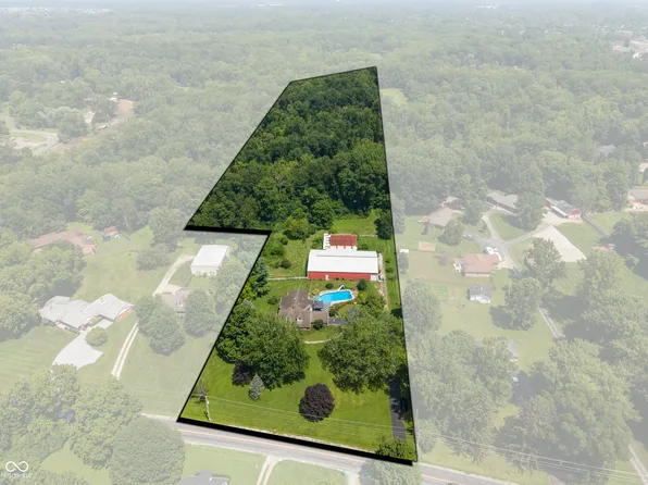 6620 E County Road 350 N, Brownsburg, IN 46112