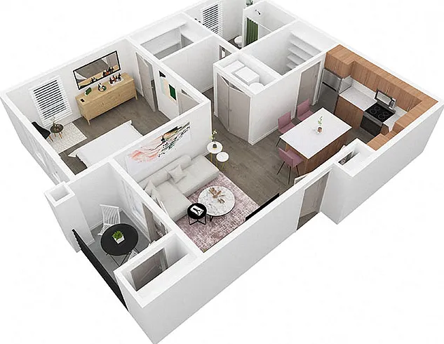 Villas on Main — Photo 36