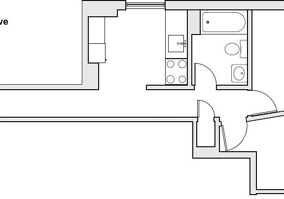 2nd image of 102 Convent Ave APT 24