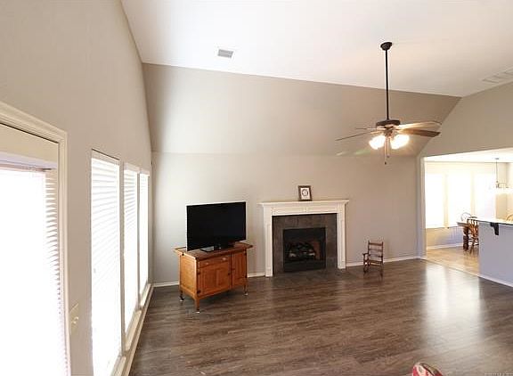 Living Room from Staircase