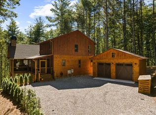 705 George Curtis Rd, Blue Ridge, GA 30513