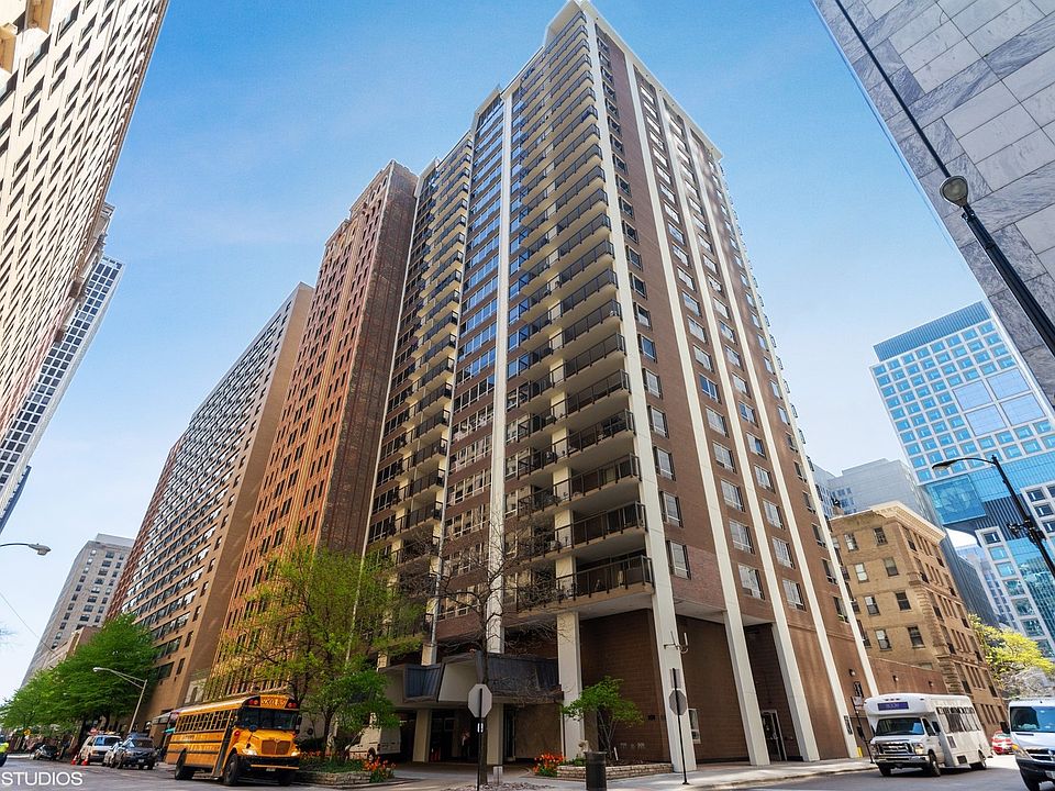201 E Chestnut St APT 12F, Chicago, IL 60611 Zillow
