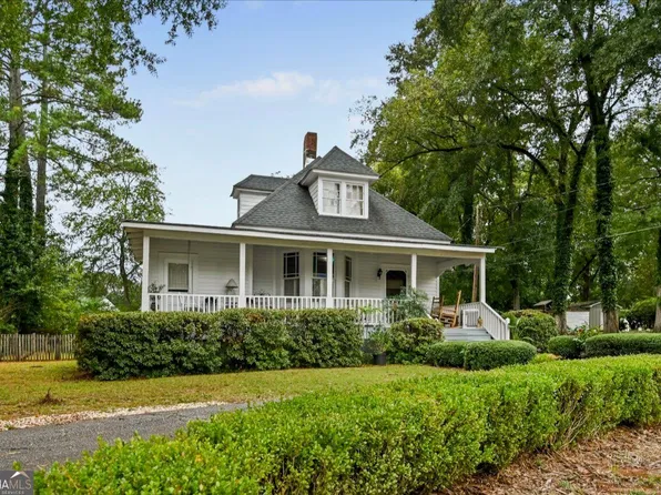 600 Foster St, Madison, GA 30650