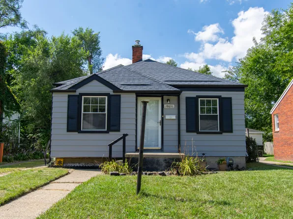 18691 Shaftsbury Ave, Detroit, MI 48219