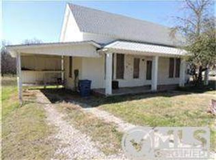 1200 S State St, Decatur, TX 76234