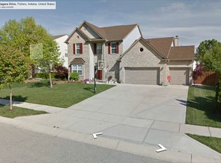 11391 Niagara Dr, Fishers, IN 46037