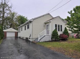14 Stella St, Providence, RI 02909