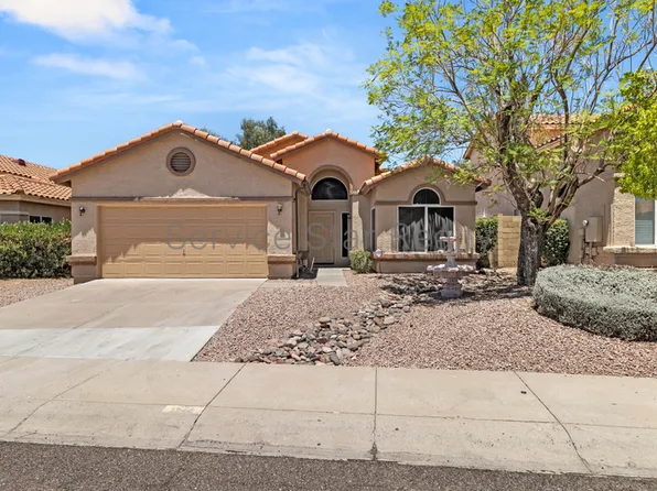 1318 E Saint John Rd, Phoenix, AZ 85022