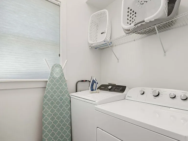 Laundry Room Cabinet