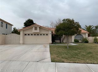 2697 Mallard Landing Ave, Henderson, NV 89074