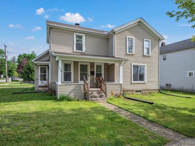 170 W 4th St, Imlay City, MI, 48444