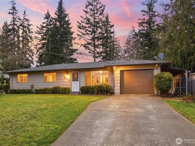 4713 N Island Drive, Bonney Lake, WA, 98391