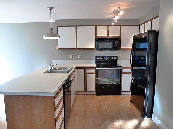New Appliances in Kitchen
