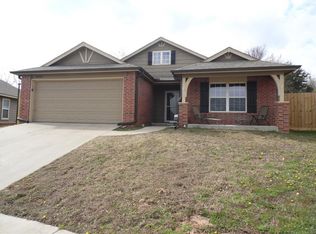 12356 S 268th East Ave, Coweta, OK 74429