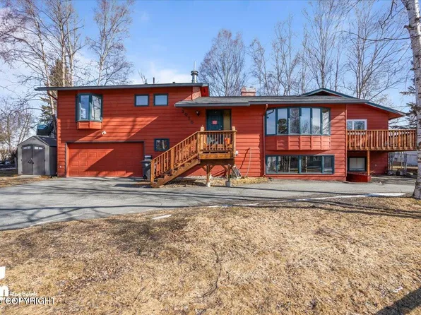 3015 Yale Dr, Anchorage, AK 99508